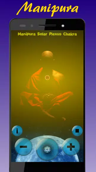 Seed mantras : Chakra activati Screenshot4