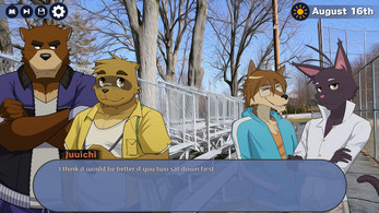 Homecoming ~Morenatsu Revisited~ Screenshot5