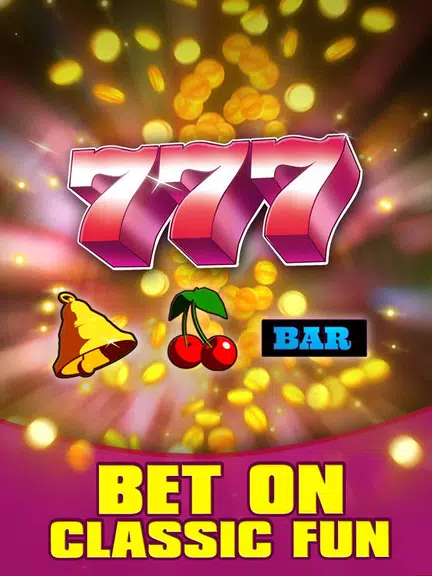 Retro Slots  Game Screenshot3