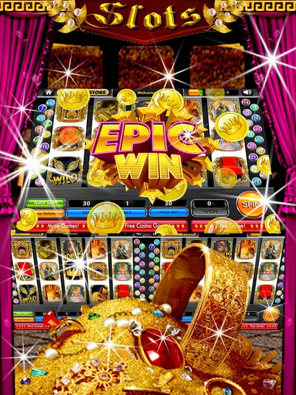 King Midas Slot: Huge Casino Screenshot2