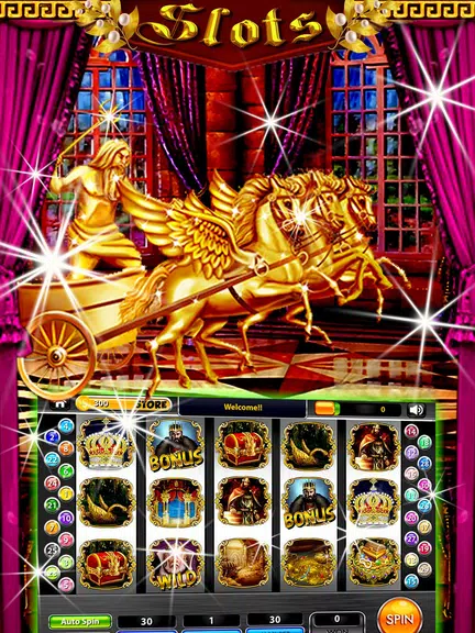 King Midas Slot: Huge Casino Screenshot3