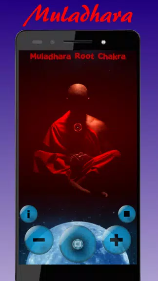 Seed mantras : Chakra activati Screenshot2