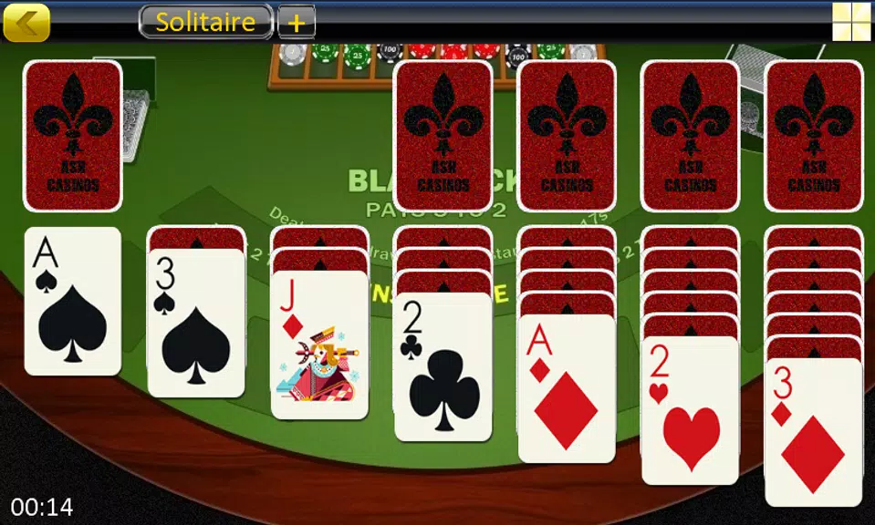 Poker Offline and Live Casino Roulette Blackjack Screenshot3