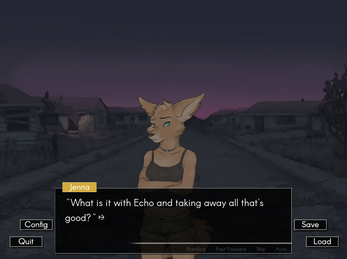 Echo Screenshot5