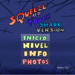 Touch And Tease Sharkfurryman Venom Version (NSFW) APK