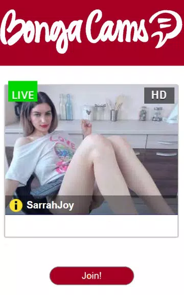 Bongacams Screenshot3