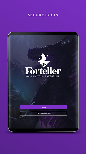 Forteller Screenshot3