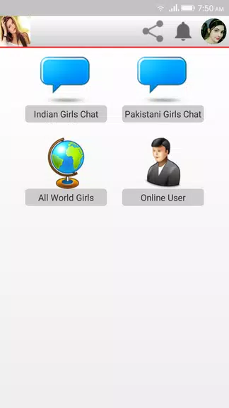 FREE VIDEO CHAT - LIVE VIDEO AND TEXT CHAT Screenshot2