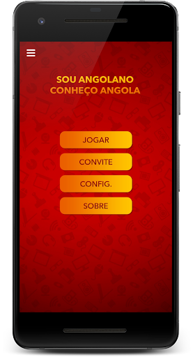 Sou Angolano Conheço Angola Screenshot2