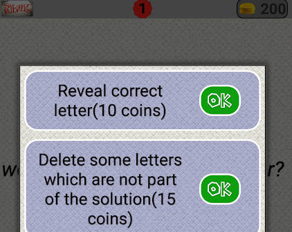 Smart Riddles - Brain Teaser word game Screenshot2