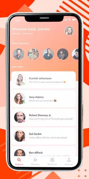 MeetPeople — Date for tonight Screenshot2