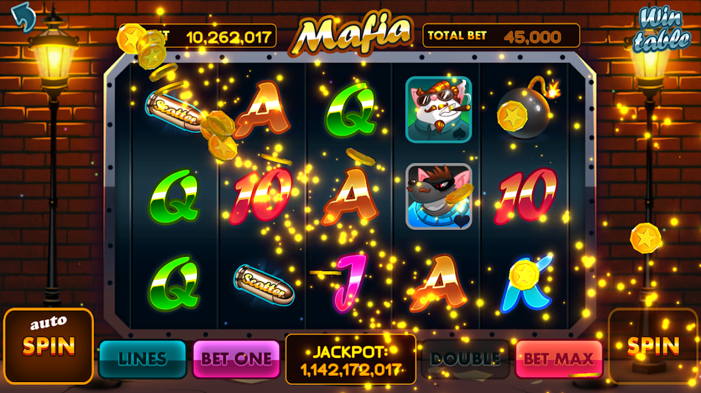 Mafia Vegas Slots Screenshot2