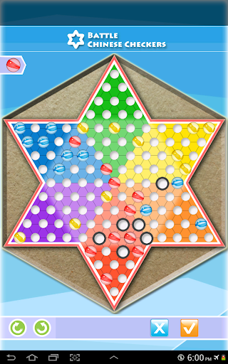 Chinese Checkers Screenshot2