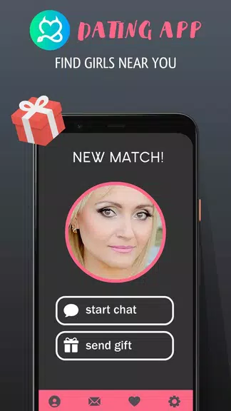 Singles: meet online, dating site & app Screenshot3