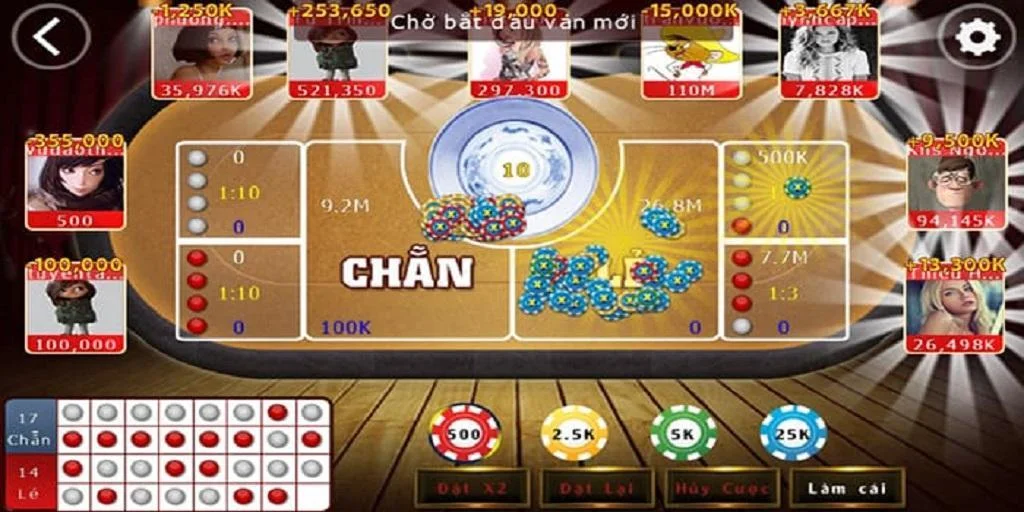 Game bài SIÊU VIP ĐẠI CHIẾN Screenshot1