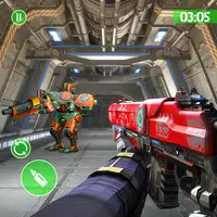 Counter Terrorist FPS Robot Army Shooting APK