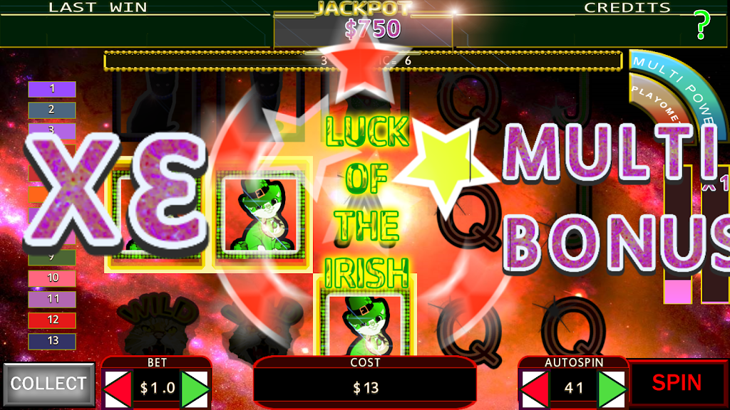 Lucky Beckoning Kitty (Maneki-Neko) FREE CAT SLOT Screenshot3