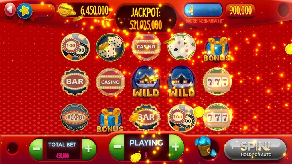 Earn Money Playing Slots Games Screenshot2