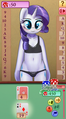 Pony Strip BlackJack Screenshot1