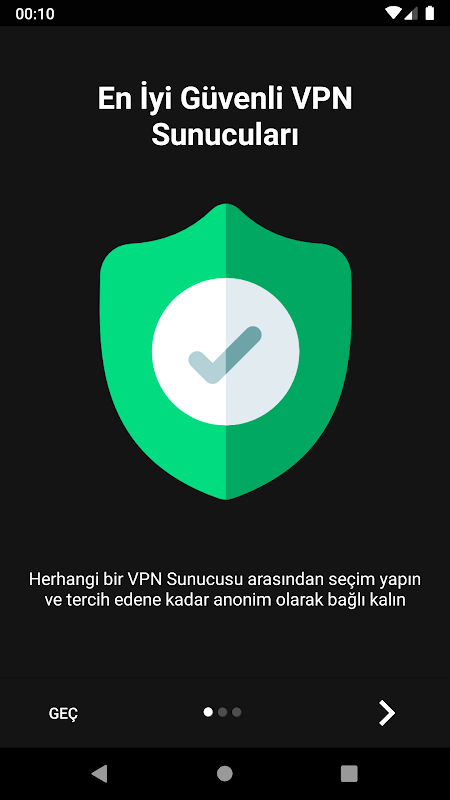 Ennba VPN Pro - %100 Ücretsiz Screenshot1