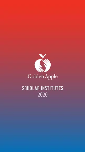 Golden Apple Scholars Screenshot1