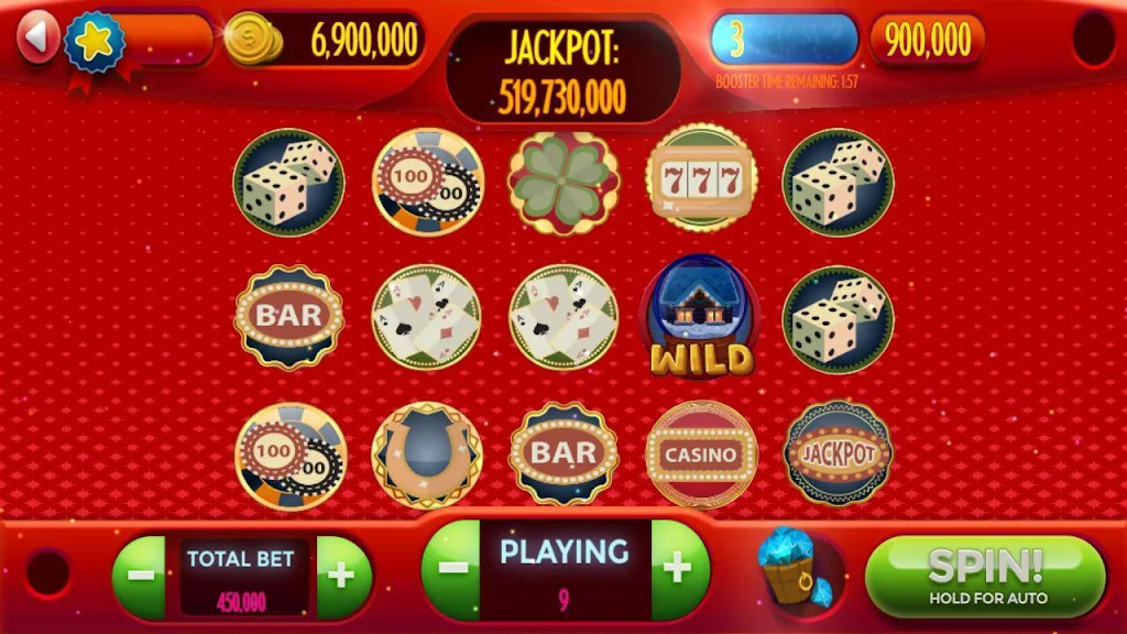 Earn Money Playing Slots Games Screenshot1