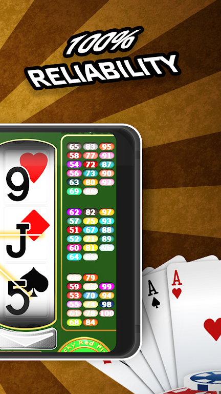 Black Jack Starz Screenshot1