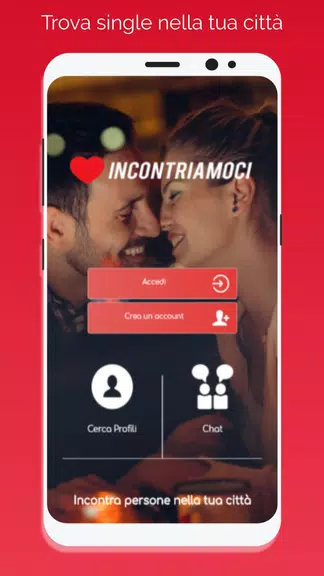 Incontriamoci Screenshot1