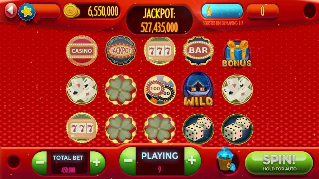 Earn Money Playing Slots Games Screenshot3