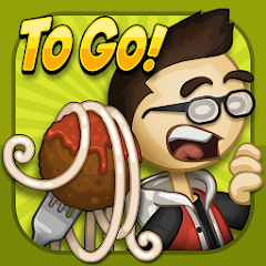 Papa's Pastaria To Go Mod APK