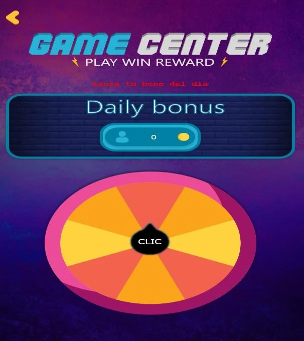 Game Center Screenshot2