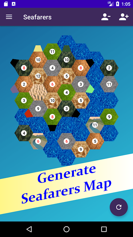 Catan Map Generator Util Screenshot4