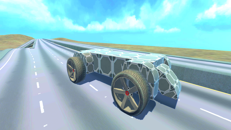 Car Craft - Build and Drive Screenshot23