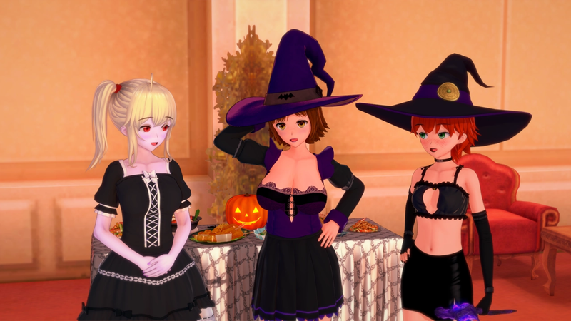 TM! - Legacy H'ween & Xmas Specials Screenshot1