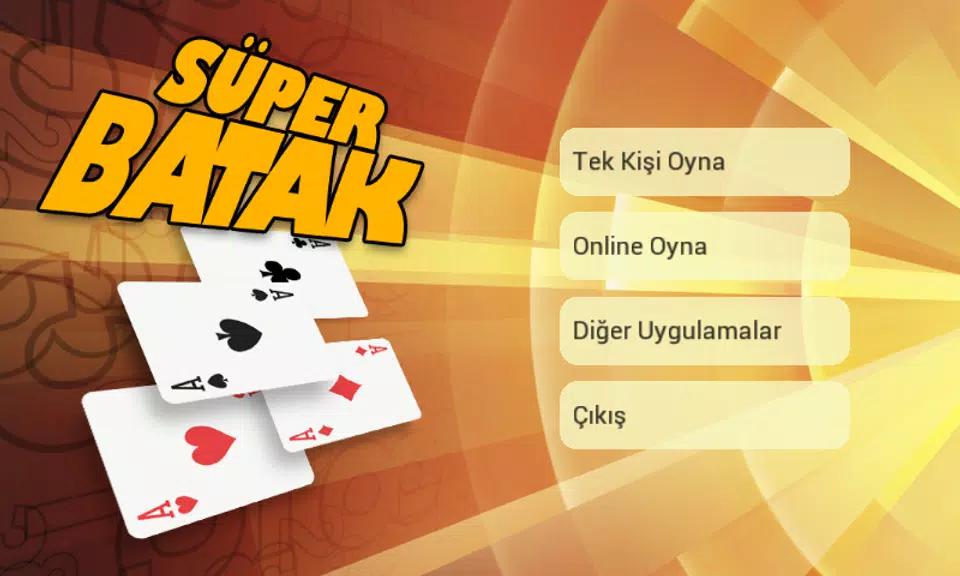 Batak İhale Eşli Batak Screenshot1