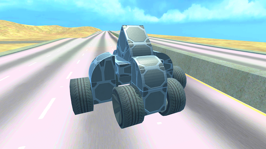 Car Craft - Build and Drive Screenshot8