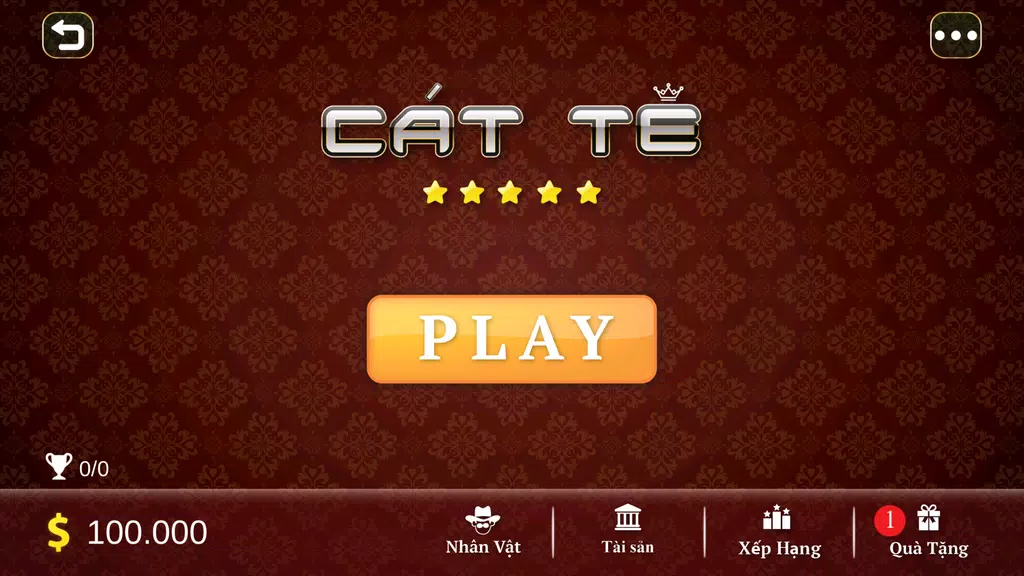 Cát Tê - Catte - Sắc Tê Screenshot1