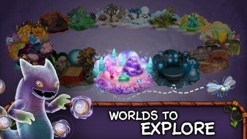 My Singing Monsters Mod Screenshot4