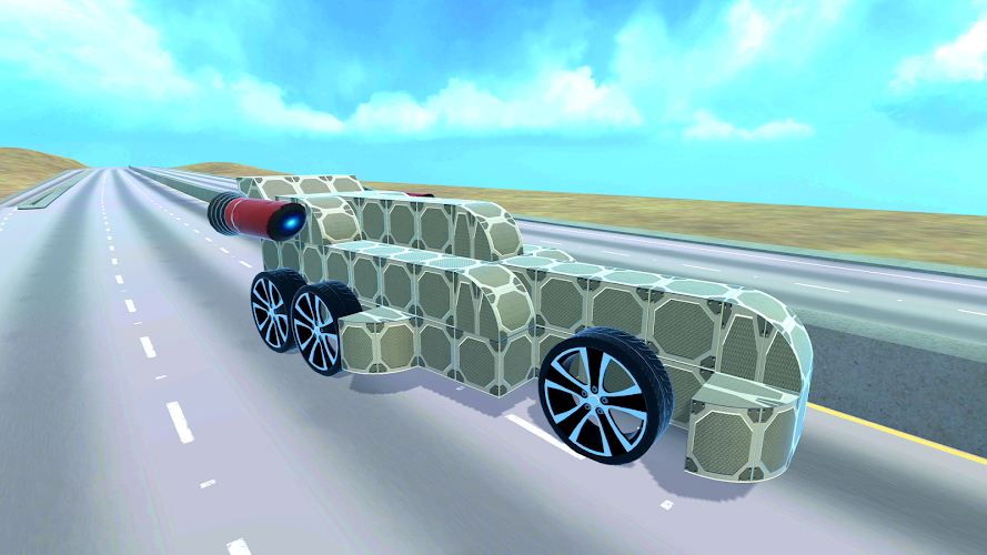 Car Craft - Build and Drive Screenshot19