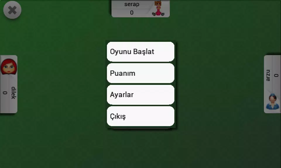 Batak İhale Eşli Batak Screenshot2