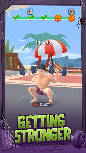 Idle Gym Life 3D! Mod Screenshot2