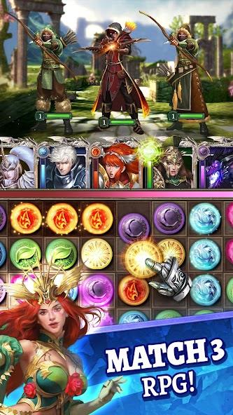 Legendary Game of Heroes Mod Screenshot2