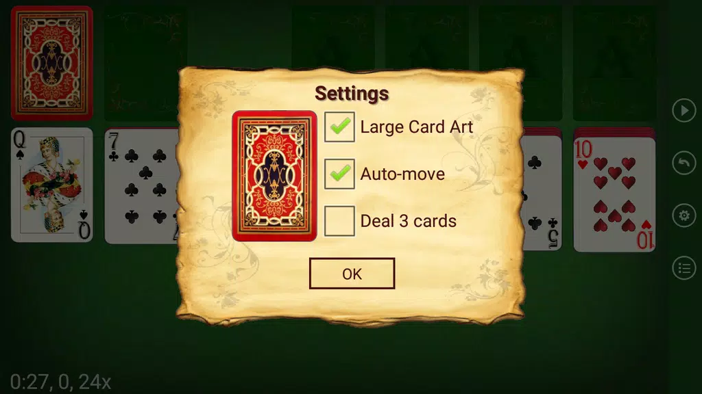 Solitaire collection - Classic Screenshot3