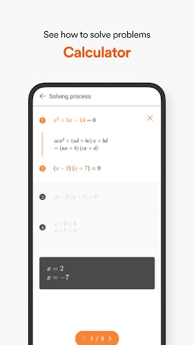 QANDA: AI Homework Assistant Screenshot6