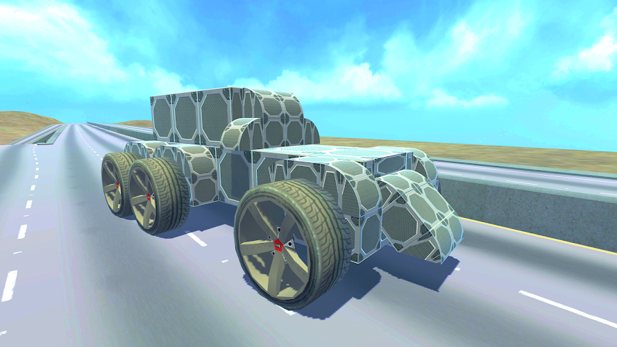 Car Craft - Build and Drive Screenshot17