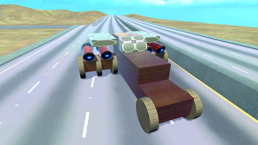 Car Craft - Build and Drive Screenshot20