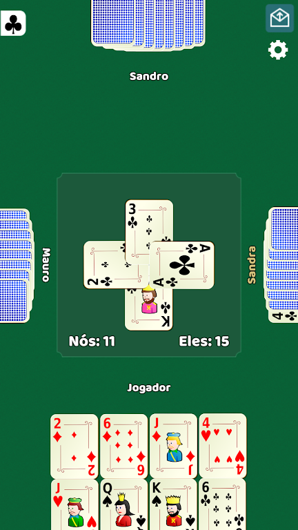 Sueca Card Game Screenshot2