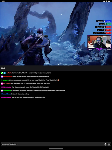 Twitch: Live Streaming Screenshot7