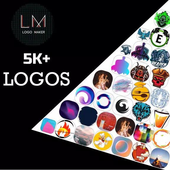 LogoMaker _ Logocreator Screenshot1