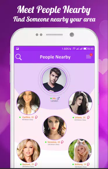 Free Badoo Chat Dating Tips Screenshot3